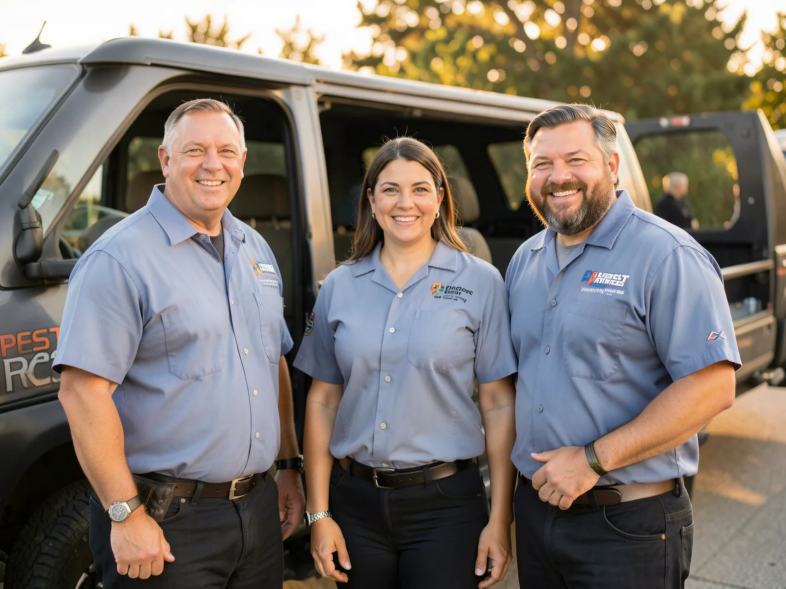 Pest Control company in South Barre, VT