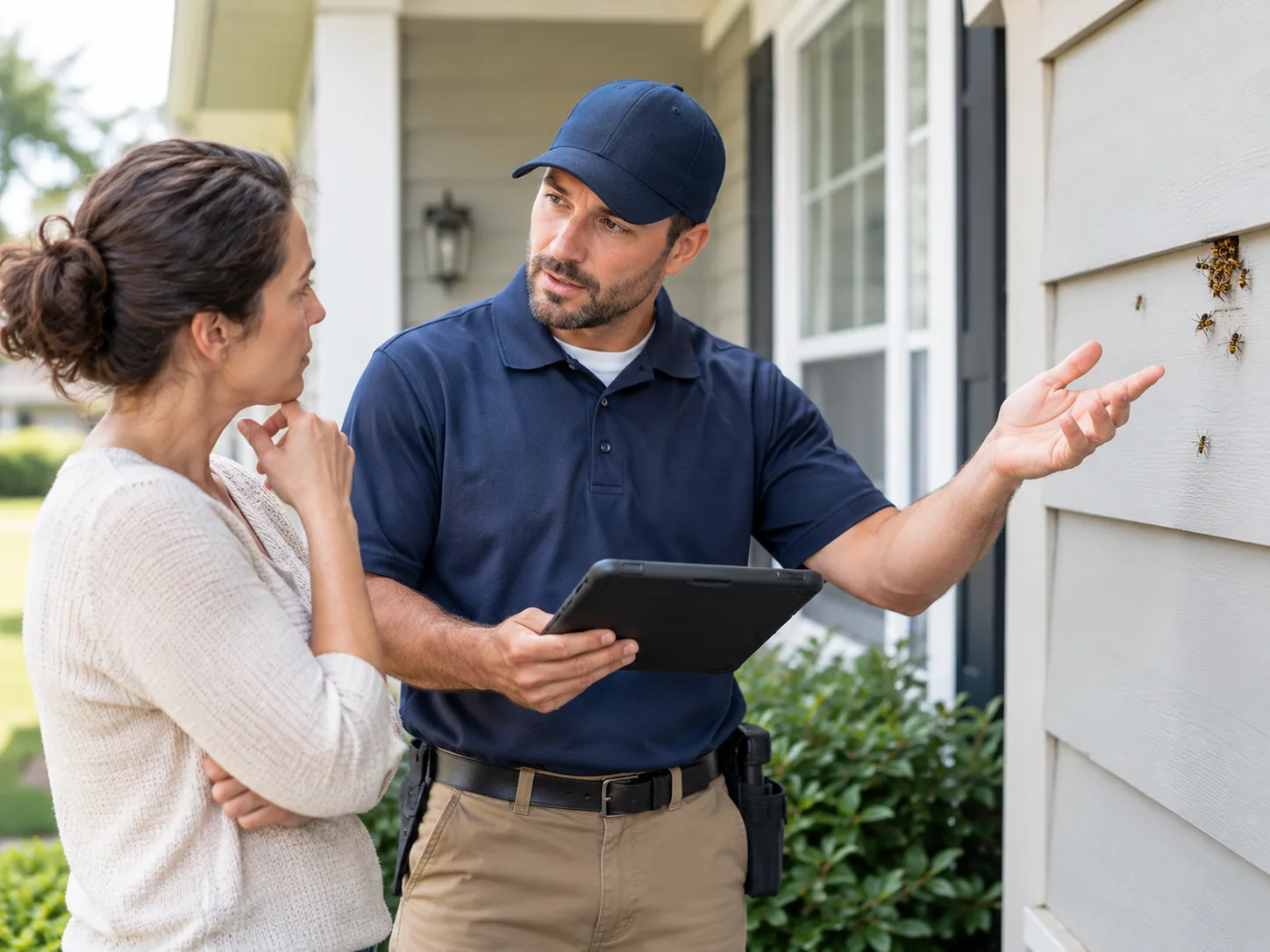 Pest Control South Barre, VT FAQs